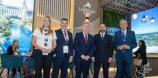 Ylenia Vega, Alejandro Marichal, Marco Aurelio Pérez, José Alba, Ramón Suarez