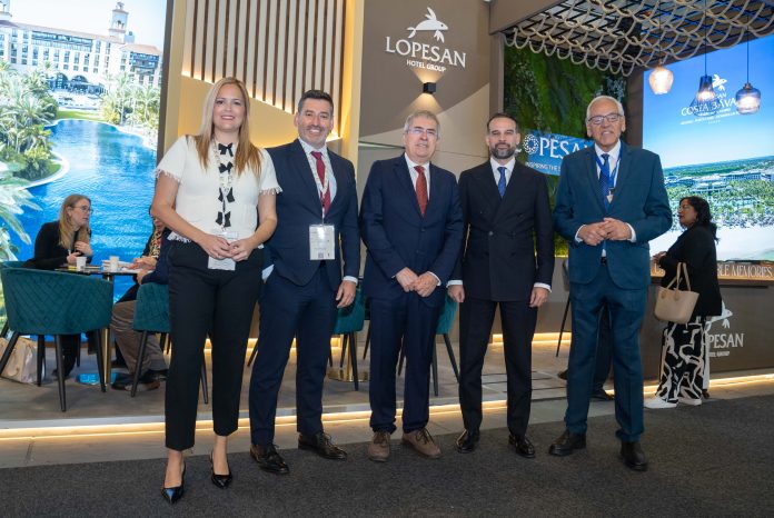 Ylenia Vega, Alejandro Marichal, Marco Aurelio Pérez, José Alba, Ramón Suarez