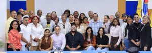 El CDP La Vega, en colaboración con UCATECI, organizó un exitoso taller de producción con Luis Felipe Núñez.