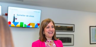 Aida Taveras CEO de Inmotion S.AS