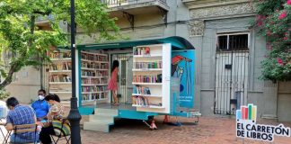 El Carretón de Libros correrá próximamente a la ciudad de Puerto Plata