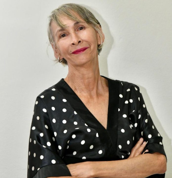 Claudia Fernández