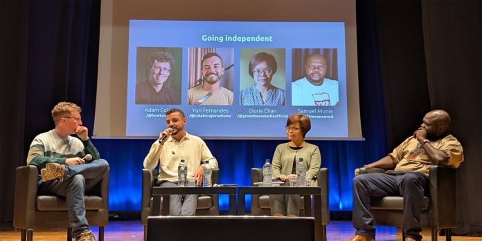Cómo los periodistas independientes pueden construir audiencias fieles y sostenibles