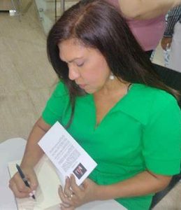 Doris Pantaleón es una periodista que cuenta historias que no se olvidan