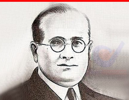El médico, periodista y abogado Antonio María Pineda. El médico, periodista y abogado Antonio María Pineda.