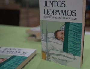Doris Pantaleón es una periodista que cuenta historias que no se olvidan