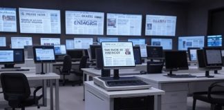 IA que escribe diarios con información de otros diarios