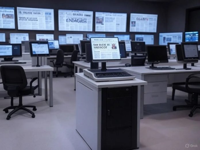 IA que escribe diarios con información de otros diarios IA que escribe diarios con información de otros diarios