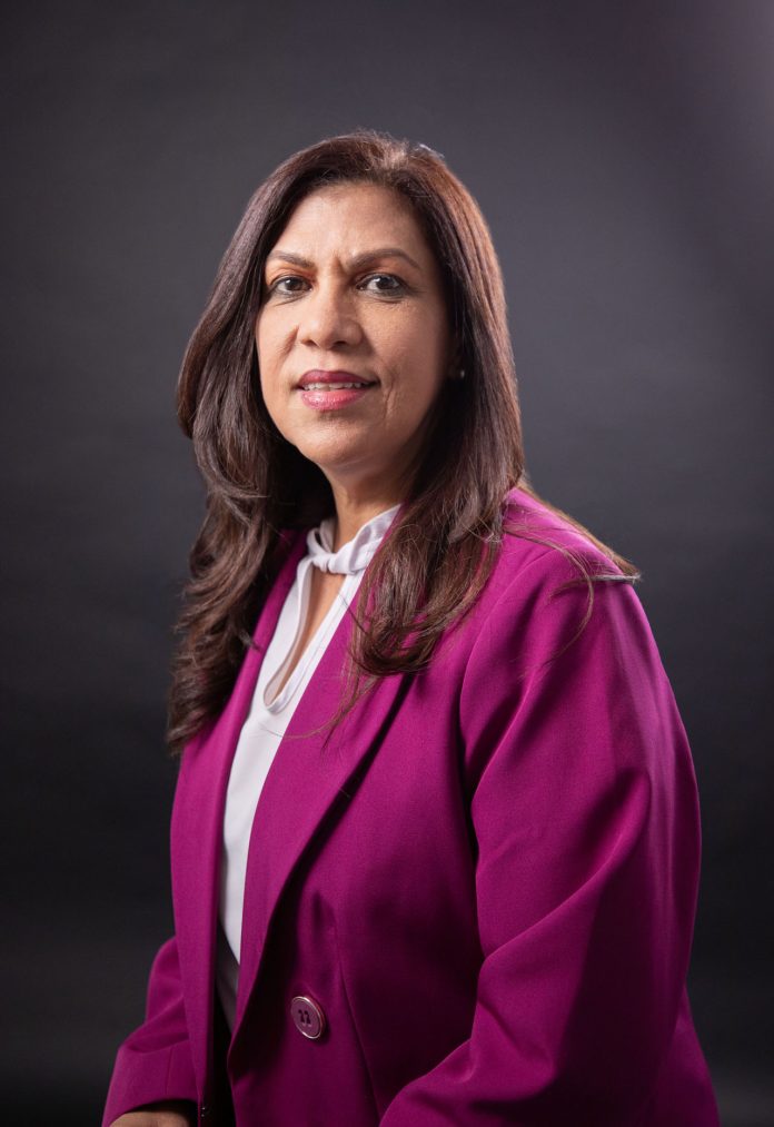 Doris Pantaleón es una periodista que cuenta historias que no se olvidan