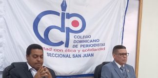 José Monegro y Ricardo Nieves.