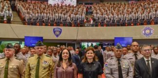 La nueva cosecha de la Policía Nacional