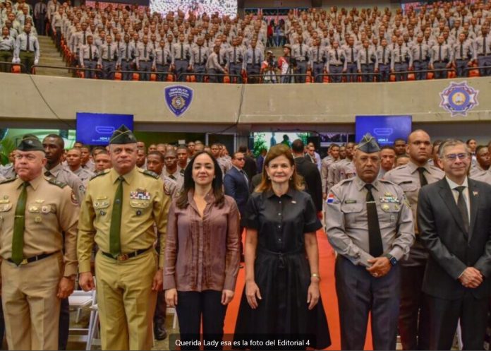 La nueva cosecha de la Policía Nacional La nueva cosecha de la Policía Nacional