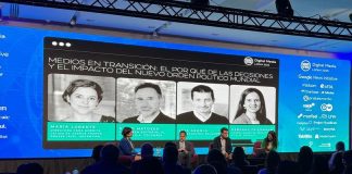 María Lorente analiza el futuro de los medios en Digital Media LATAM 2025