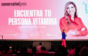 Marian Rojas Estapé en Punta Cana.