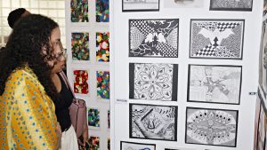 Esta exposición refuerza la apuesta institucional por una enseñanza que combine arte, innovación y compromiso social.