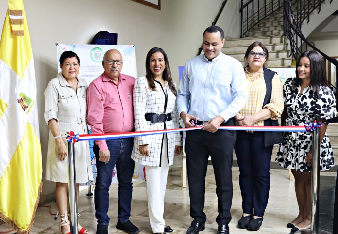 NP Talento UCSD brilla en 2° edición de Travesías creativas de la imaginación INAUGURACIÓN La inauguración de la segunda edición de la exposición “Travesías Creativas de la Imaginación”.