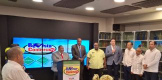 Revista del Comercio celebra sus 10 años en la televisión dominicana