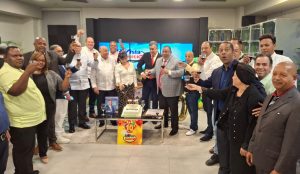 Revista del Comercio celebra sus 10 años en la televisión dominicana
