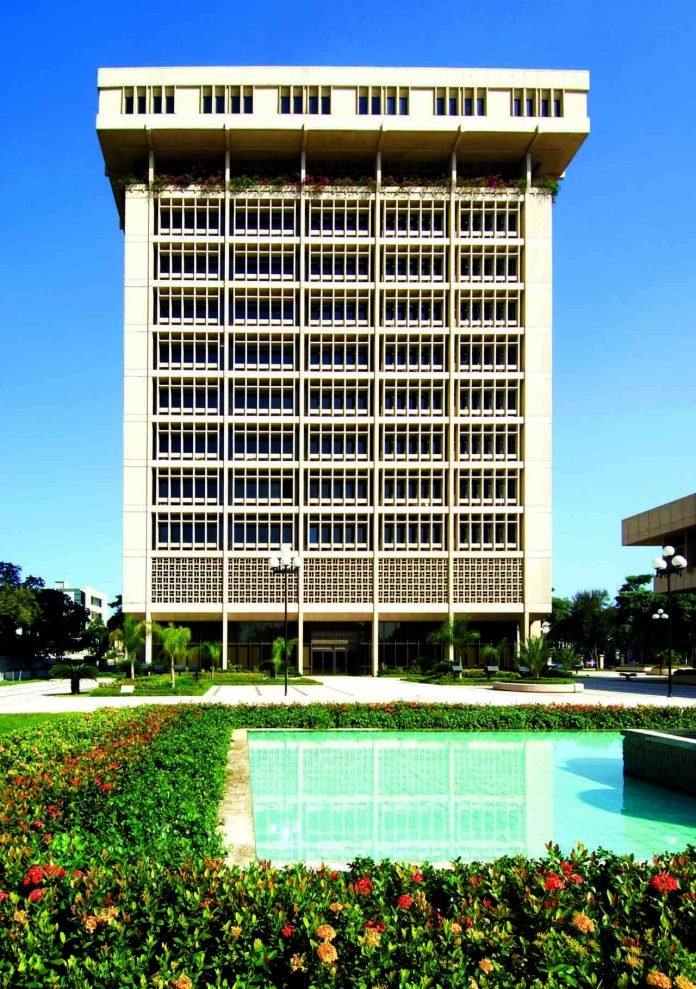 Torre BCRD