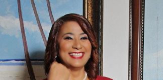 La periodista y productora de televisión Yenny Polanco Lovera.