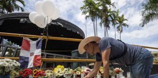 La tragedia del martes 8 de abril quedará grabada en la memoria colectiva. Foto: Periódico El Día