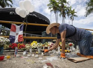 La tragedia del martes 8 de abril quedará grabada en la memoria colectiva. Foto: Periódico El Día