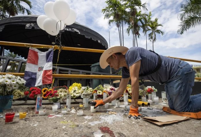 La tragedia del martes 8 de abril quedará grabada en la memoria colectiva. Foto: Periódico El Día