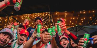 Heineken y Gepiano F1 crean la experiencia de Fórmula 1 más realista en República Dominicana con el “Paddock Experience”