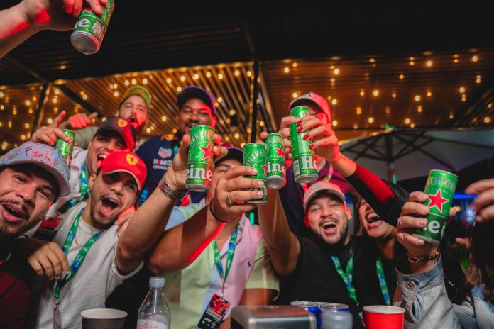 Heineken y Gepiano F1 crean la experiencia de Fórmula 1 más realista en República Dominicana con el “Paddock Experience”