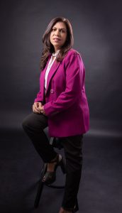 Doris Pantaleón es una periodista que cuenta historias que no se olvidan