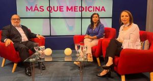 Doris Pantaleón es una periodista que cuenta historias que no se olvidan