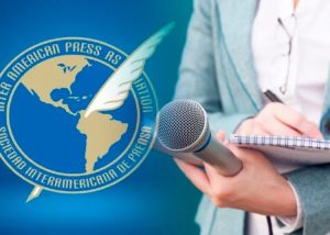La SIP afirma que el periodismo en las Américas enfrenta su mayor amenaza en décadas