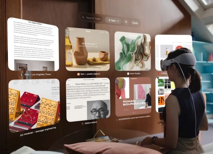 ¿Tienes una Mac Apple lanzará un nuevo visor Vision Pro más barato y compatible