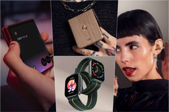 Motorola lanza su nueva gama de productos en República Dominicana.