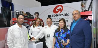 Grabo Estilo brilla con su propuesta innovadora y elegante en Expo Construcción 2025.