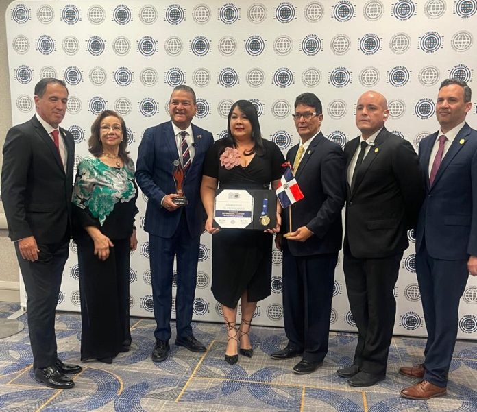 Empresa Dominicana Grabo Estilo se destaca en Premio Internacional en Atlanta, Georgia.