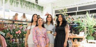 Mujeres líderes: El Pop-Up Market impulsa el emprendimiento local en SFM.