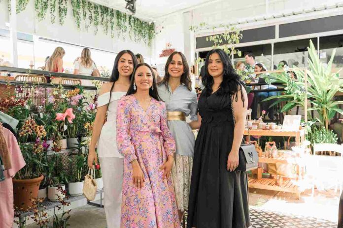 Mujeres líderes: El Pop-Up Market impulsa el emprendimiento local en SFM.
