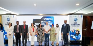 Sulin Lantigua comparte su experiencia como panelista en Grabo Estilo tras obtener el sello Igualando RD.