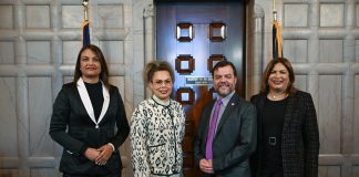 La Federación de Mujeres Empresarias Dominico Internacional- FEM- recibe reconocimiento Internacional.
