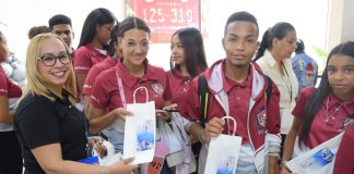 UASD Recinto Santiago realiza exitosamente Tercera Feria Vocacional “Soy UASD”.