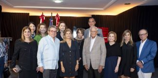 Fundación Amigos del Teatro Nacional y el Teatro Nacional Eduardo Brito Lanzan el Programa de Capacitación Cultural 2025 en Memoria de Doña Amadita Pittaluga de González.