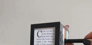 El Bookcassette argentino: una nueva forma de leer con nostalgia.