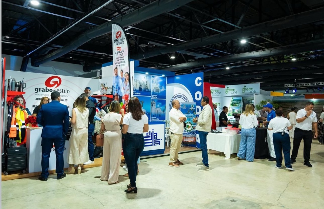 Grabo Estilo brilla con su propuesta innovadora y elegante en Expo Construcción 2025.