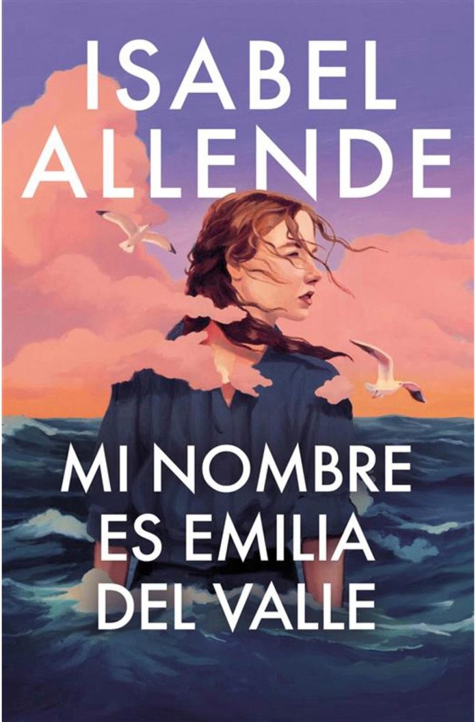 Emilia del Valle: la nueva heroína periodista de Isabel Allende.