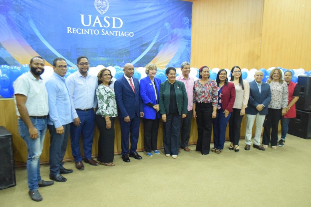 UASD Recinto Santiago realiza exitosamente Tercera Feria Vocacional “Soy UASD”.