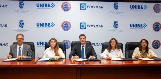 Aporte solidario de RD$5.5 millones beneficiará a familias con terapias psicológicas, transporte y alimentación