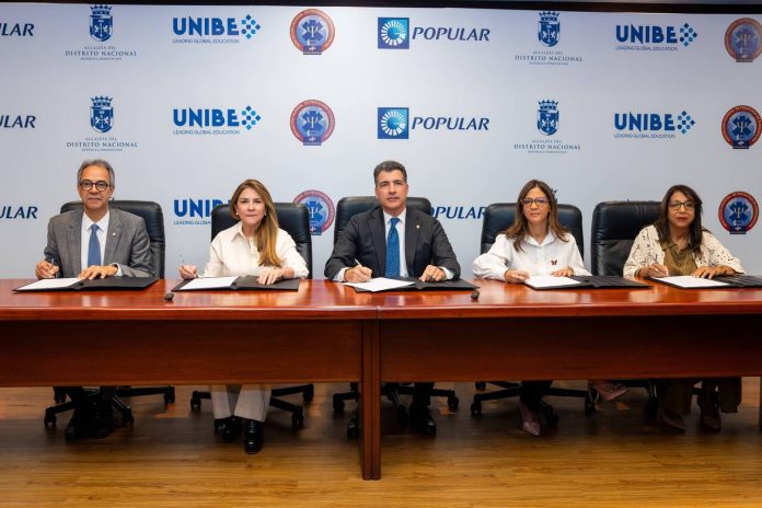 Aporte solidario de RD$5.5 millones beneficiará a familias con terapias psicológicas, transporte y alimentación