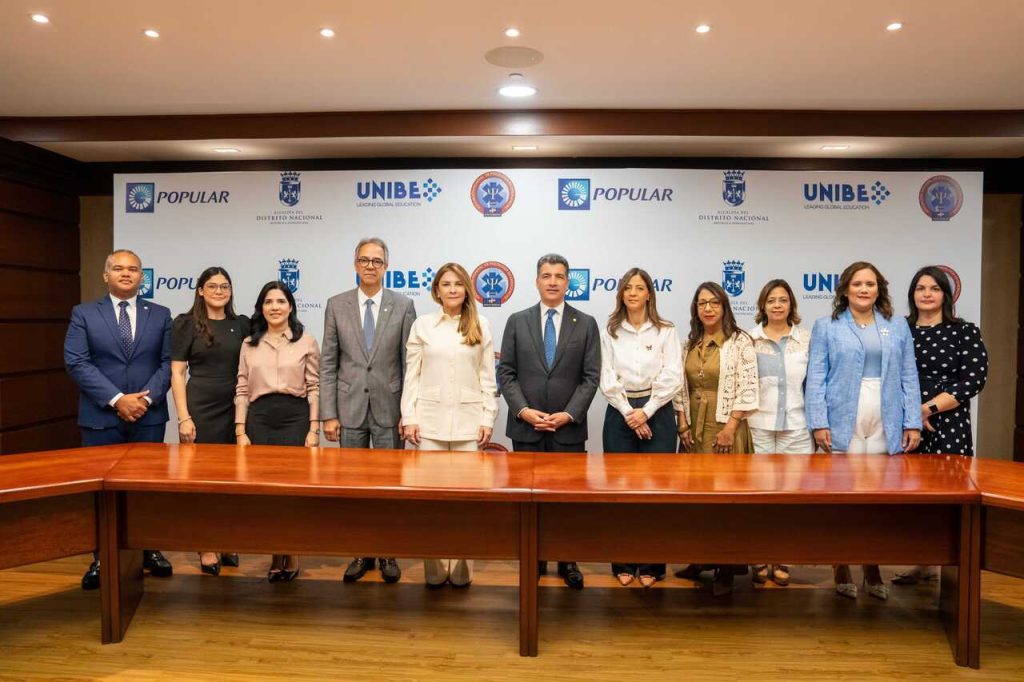 Aporte solidario de RD$5.5 millones beneficiará a familias con terapias psicológicas, transporte y alimentación.