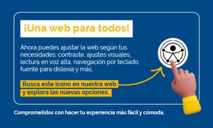 Humano Seguros y ARS Primera incorporan herramienta de accesibilidad en línea para usuarios con discapacidades.